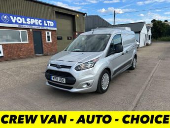 Ford Transit Connect 1.5 TDCi 230 Trend Combi Van 6dr Diesel Powershift L2 H1 (133 g/