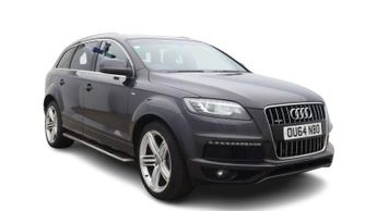 Audi Q7 3.0 TDI V6 S line Plus SUV 5dr Diesel Tiptronic quattro Euro 5 (