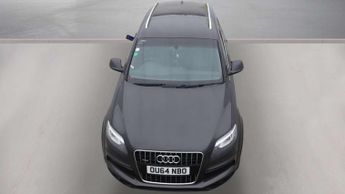 AUDI Q7 3.0 TDI V6 S line Plus SUV 5dr Diesel Tiptronic quattro Euro 5 (