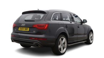 AUDI Q7 3.0 TDI V6 S line Plus SUV 5dr Diesel Tiptronic quattro Euro 5 (