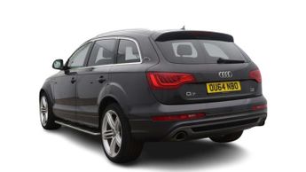 AUDI Q7 3.0 TDI V6 S line Plus SUV 5dr Diesel Tiptronic quattro Euro 5 (