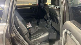 AUDI Q7 3.0 TDI V6 S line Plus SUV 5dr Diesel Tiptronic quattro Euro 5 (