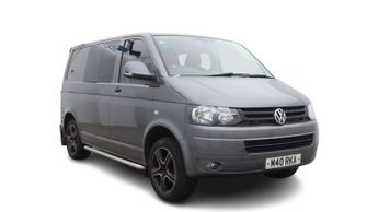 Volkswagen Transporter 2.0 TDI T30 Startline Kombi 4dr Diesel Manual L1 H1 (198 g/km, 1
