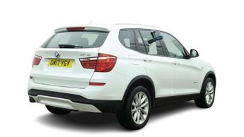 BMW X3 2.0 20d SE SUV 5dr Diesel Auto xDrive Euro 6 (s/s) (190 ps)