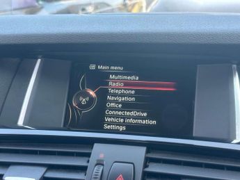 BMW X3 2.0 20d SE SUV 5dr Diesel Auto xDrive Euro 6 (s/s) (190 ps)