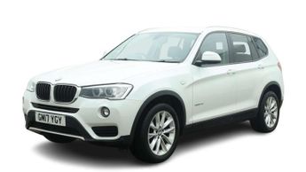 BMW X3 2.0 20d SE SUV 5dr Diesel Auto xDrive Euro 6 (s/s) (190 ps)