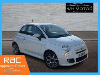 Fiat 500 1.2 500 S 3dr