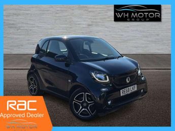 Smart ForTwo 0.9 fortwo Edition Blue T Auto 3dr