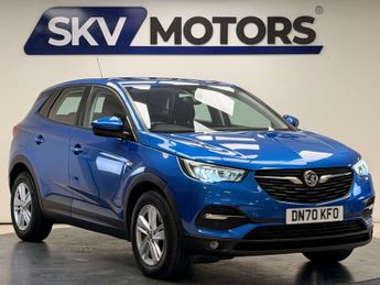 Vauxhall Grandland 1.5 Grandland X SE TD Auto 5dr