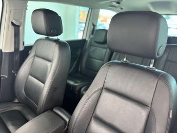 SEAT ALHAMBRA 2.0 Alhambra Xcellence TDI Semi-Auto 5dr