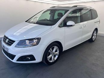 SEAT ALHAMBRA 2.0 Alhambra Xcellence TDI Semi-Auto 5dr