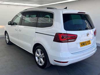 SEAT ALHAMBRA 2.0 Alhambra Xcellence TDI Semi-Auto 5dr