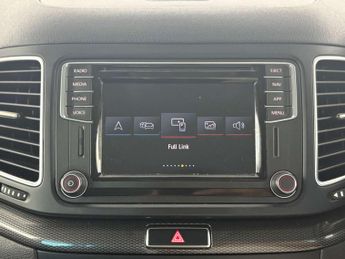 SEAT ALHAMBRA 2.0 Alhambra Xcellence TDI Semi-Auto 5dr