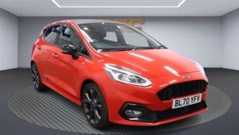Ford Fiesta 1.0 Fiesta ST-Line X Edition T MHEV 5dr