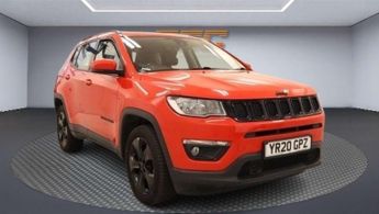 Jeep Compass 2.0 Compass Night Eagle MultiJet II 4WD 5dr