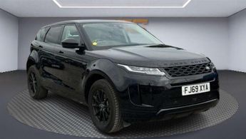 Land Rover Range Rover Evoque 2.0 Range Rover Evoque D 4x2 5dr