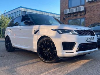 Land Rover Range Rover Sport 3.0 SD V6 HSE Dynamic SUV 5dr Diesel Auto 4WD Euro 6 (s/s) (306 
