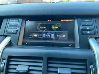 Land Rover Discovery Sport 2.0 TD4 HSE SUV 5dr Diesel Auto 4WD Euro 6 (s/s) (180 ps)