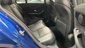Mercedes-Benz C Class 2.0 C220d SE Saloon 4dr Diesel G-Tronic+ Euro 6 (s/s) (194 ps)