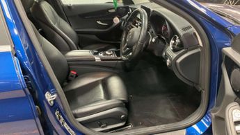 Mercedes-Benz C Class 2.0 C220d SE Saloon 4dr Diesel G-Tronic+ Euro 6 (s/s) (194 ps)