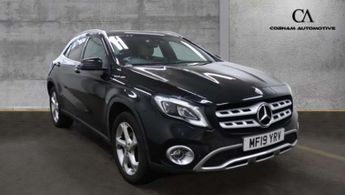 Mercedes GLA 2.1 GLA200d Sport (Premium) SUV 5dr Diesel 7G-DCT 4MATIC Euro 6 