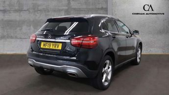 Mercedes-Benz GLA 2.1 GLA200d Sport (Premium) SUV 5dr Diesel 7G-DCT 4MATIC Euro 6 