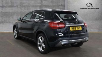 Mercedes-Benz GLA 2.1 GLA200d Sport (Premium) SUV 5dr Diesel 7G-DCT 4MATIC Euro 6 