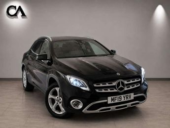 Mercedes-Benz GLA 2.1 GLA200d Sport (Premium) SUV 5dr Diesel 7G-DCT 4MATIC Euro 6 