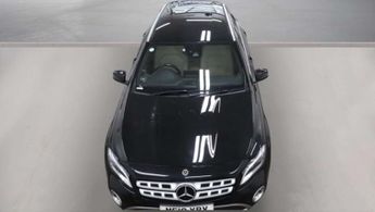 Mercedes-Benz GLA 2.1 GLA200d Sport (Premium) SUV 5dr Diesel 7G-DCT 4MATIC Euro 6 