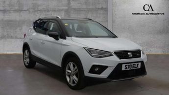 SEAT Arona 1.0 TSI GPF FR SUV 5dr Petrol DSG Euro 6 (s/s) (115 ps)