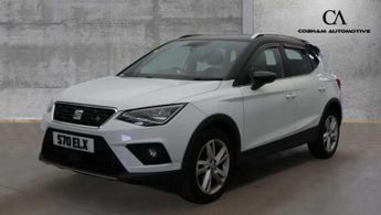 SEAT Arona 1.0 TSI GPF FR SUV 5dr Petrol DSG Euro 6 (s/s) (115 ps)