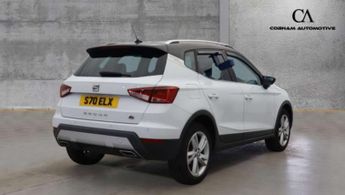SEAT Arona 1.0 TSI GPF FR SUV 5dr Petrol DSG Euro 6 (s/s) (115 ps)