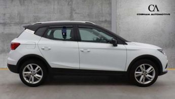 SEAT Arona 1.0 TSI GPF FR SUV 5dr Petrol DSG Euro 6 (s/s) (115 ps)