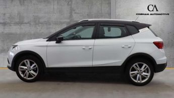 SEAT Arona 1.0 TSI GPF FR SUV 5dr Petrol DSG Euro 6 (s/s) (115 ps)