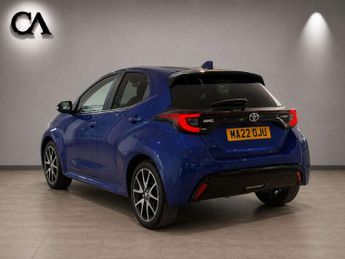 Toyota Yaris 1.5 VVT-h Dynamic Hatchback 5dr Petrol Hybrid E-CVT Euro 6 (s/s)