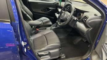 Toyota Yaris 1.5 VVT-h Dynamic Hatchback 5dr Petrol Hybrid E-CVT Euro 6 (s/s)
