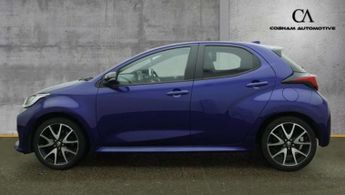 Toyota Yaris 1.5 VVT-h Dynamic Hatchback 5dr Petrol Hybrid E-CVT Euro 6 (s/s)