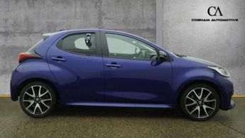 Toyota Yaris 1.5 VVT-h Dynamic Hatchback 5dr Petrol Hybrid E-CVT Euro 6 (s/s)