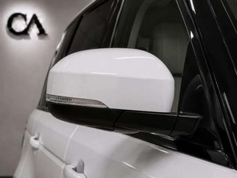 Land Rover Range Rover Sport 3.0 SD V6 HSE SUV 5dr Diesel Auto 4WD Euro 6 (s/s) (306 ps)