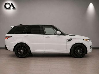 Land Rover Range Rover Sport 3.0 SD V6 HSE SUV 5dr Diesel Auto 4WD Euro 6 (s/s) (306 ps)