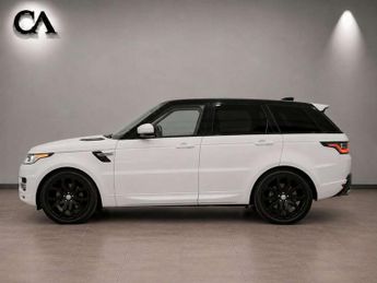 Land Rover Range Rover Sport 3.0 SD V6 HSE SUV 5dr Diesel Auto 4WD Euro 6 (s/s) (306 ps)