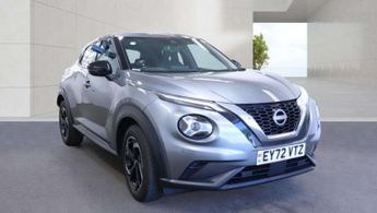 Nissan Juke 1.0 DIG-T N-Connecta SUV 5dr Petrol DCT Auto Euro 6 (s/s) (114 p