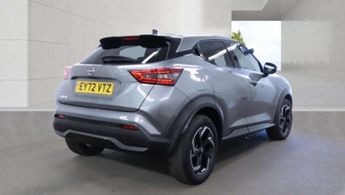 Nissan Juke 1.0 DIG-T N-Connecta SUV 5dr Petrol DCT Auto Euro 6 (s/s) (114 p