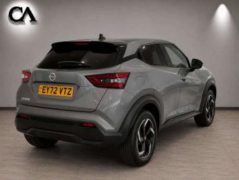 Nissan Juke 1.0 DIG-T N-Connecta SUV 5dr Petrol DCT Auto Euro 6 (s/s) (114 p