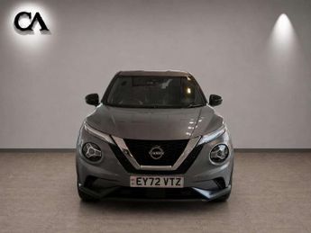 Nissan Juke 1.0 DIG-T N-Connecta SUV 5dr Petrol DCT Auto Euro 6 (s/s) (114 p