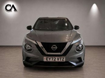 Nissan Juke 1.0 DIG-T N-Connecta SUV 5dr Petrol DCT Auto Euro 6 (s/s) (114 p