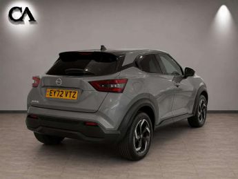Nissan Juke 1.0 DIG-T N-Connecta SUV 5dr Petrol DCT Auto Euro 6 (s/s) (114 p