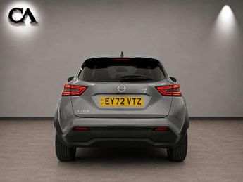 Nissan Juke 1.0 DIG-T N-Connecta SUV 5dr Petrol DCT Auto Euro 6 (s/s) (114 p