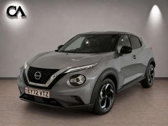 Nissan Juke 1.0 DIG-T N-Connecta SUV 5dr Petrol DCT Auto Euro 6 (s/s) (114 p