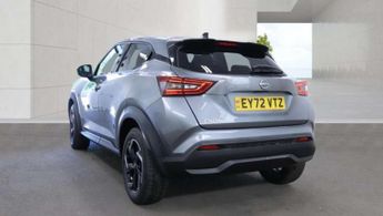 Nissan Juke 1.0 DIG-T N-Connecta SUV 5dr Petrol DCT Auto Euro 6 (s/s) (114 p